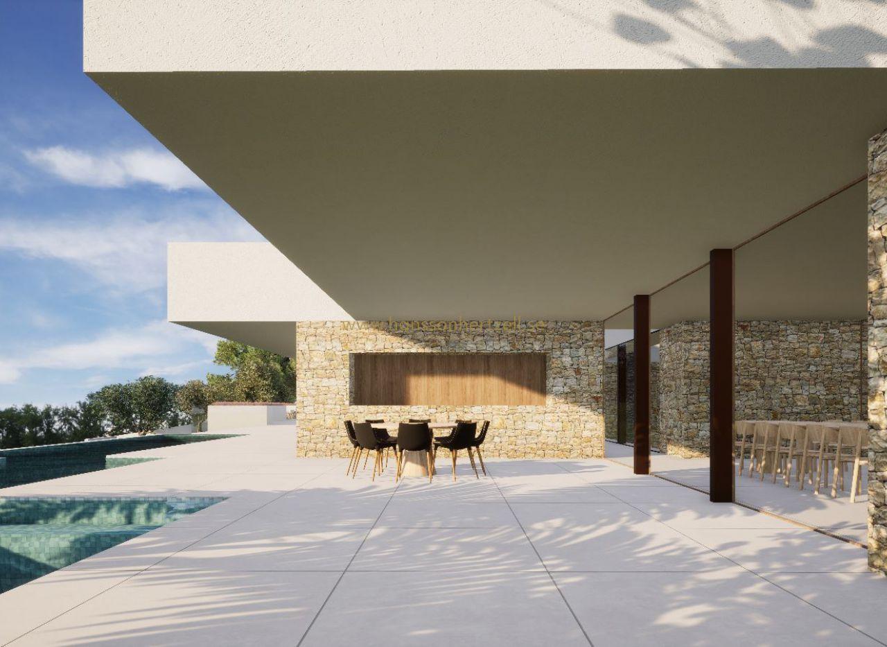 Villa in Moraira — image 3