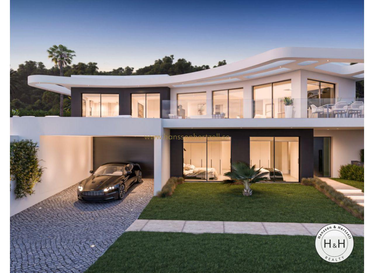 Villa in Villes del Vent, Javea — image 3