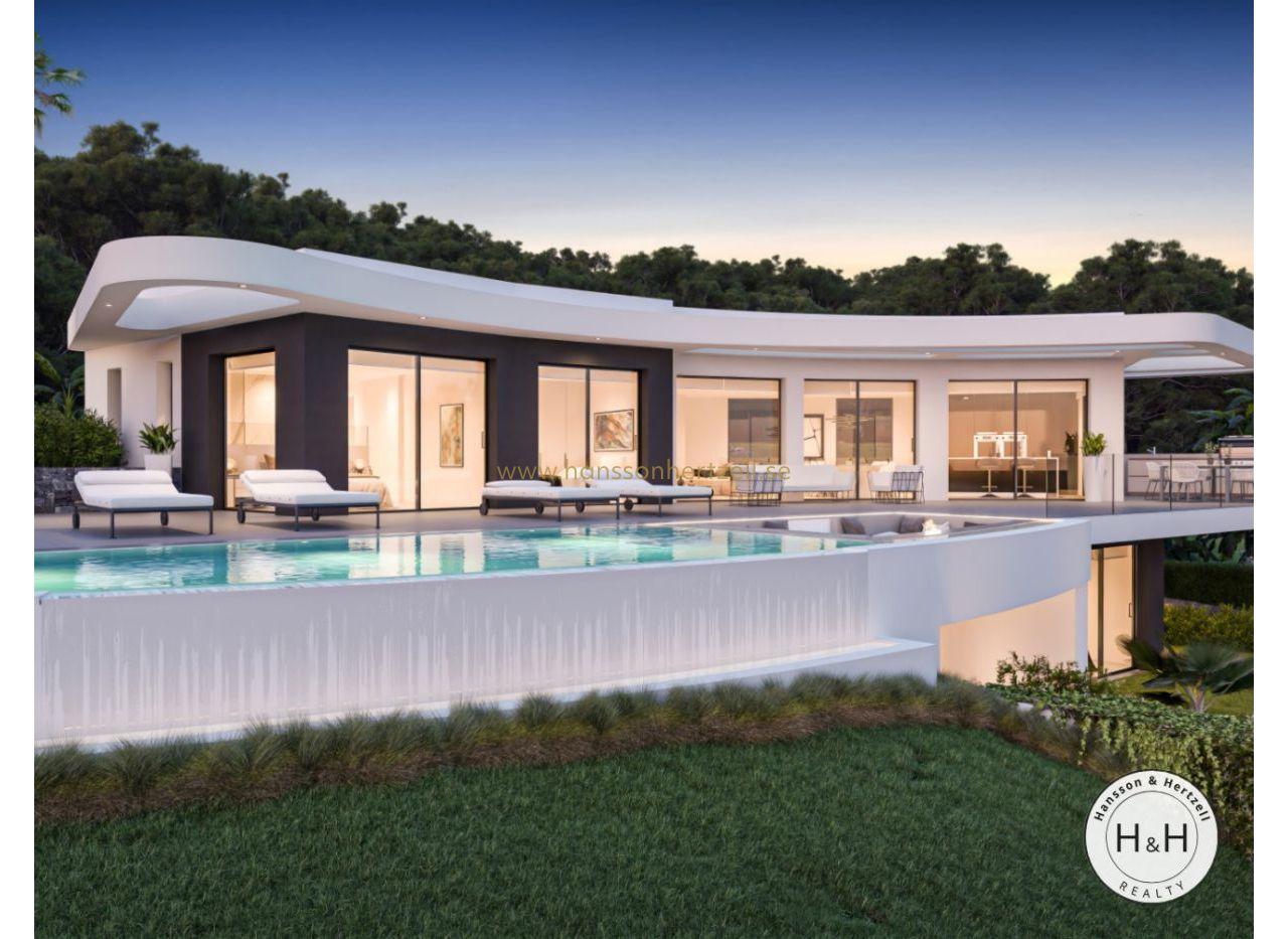Villa in Villes del Vent, Javea — image 2