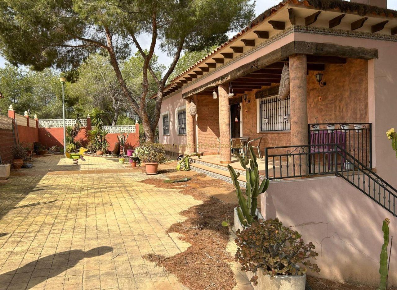 Villa in San Miguel de Salinas — image 2