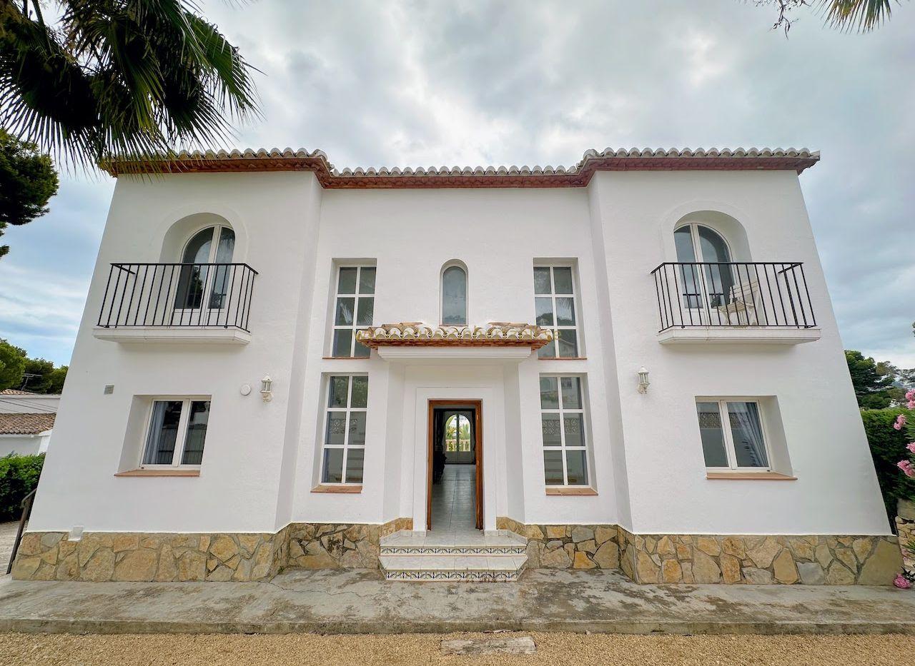 Villa for Renovation in Moraira – €1,250,000 | Hansson & Hertzell — image 3