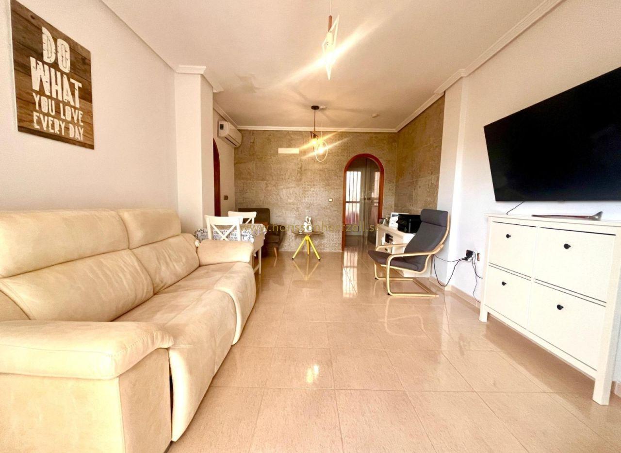 Bungalow in Lomas de Cabo Roig | Terrace & Pool — image 3