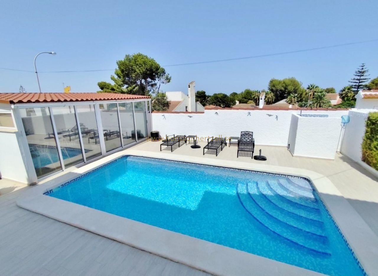 4-Bed Villa San Miguel de Salinas | Pool & Sea Views — image 2