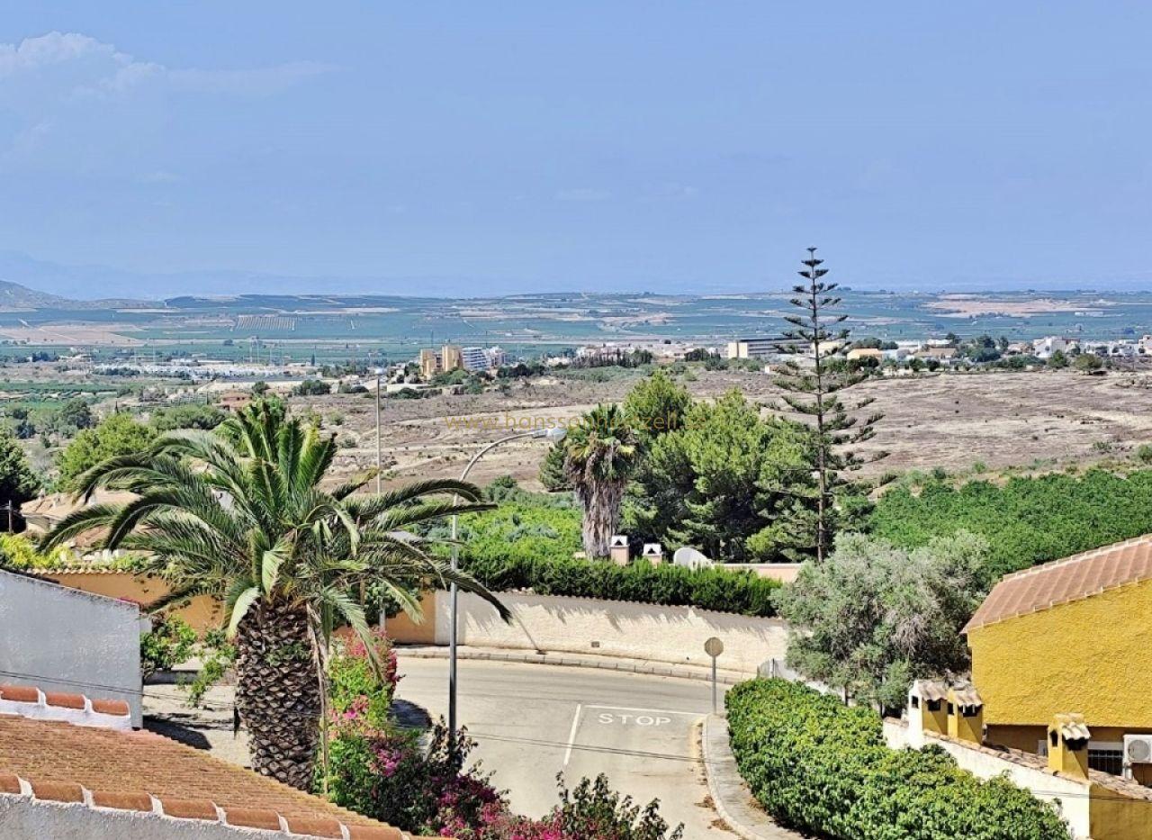 4-Bed Villa San Miguel de Salinas | Pool & Sea Views — image 3