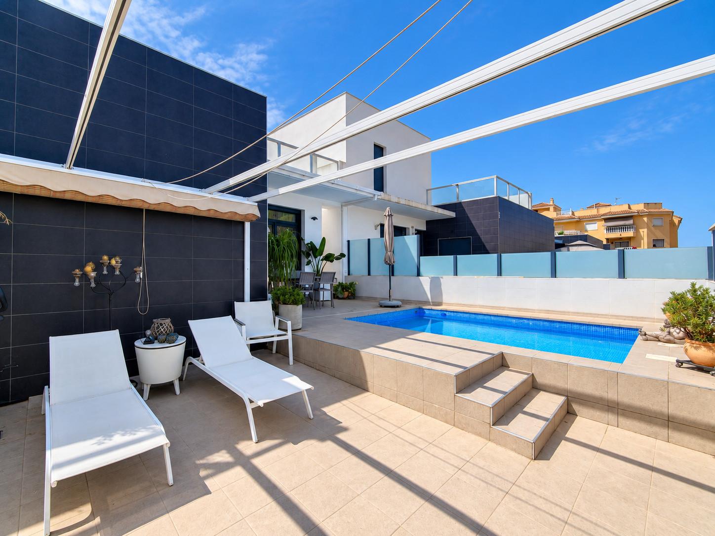 Villa in Formentera Del Segura