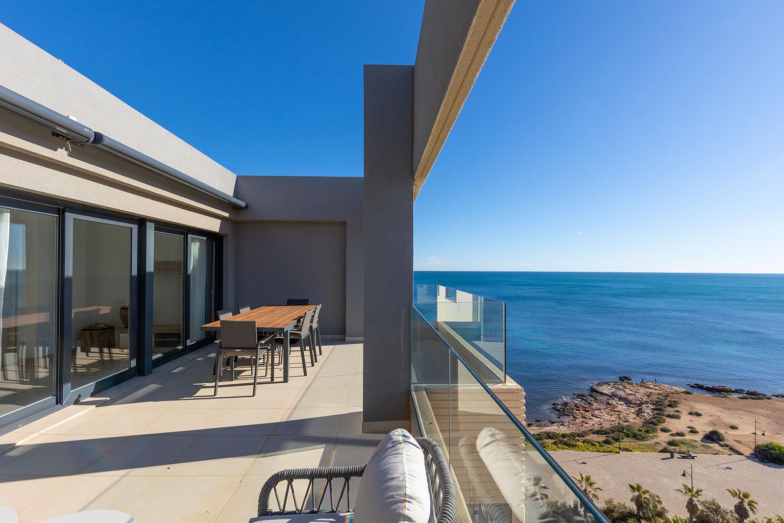 Penthouse in Torrevieja — image 1