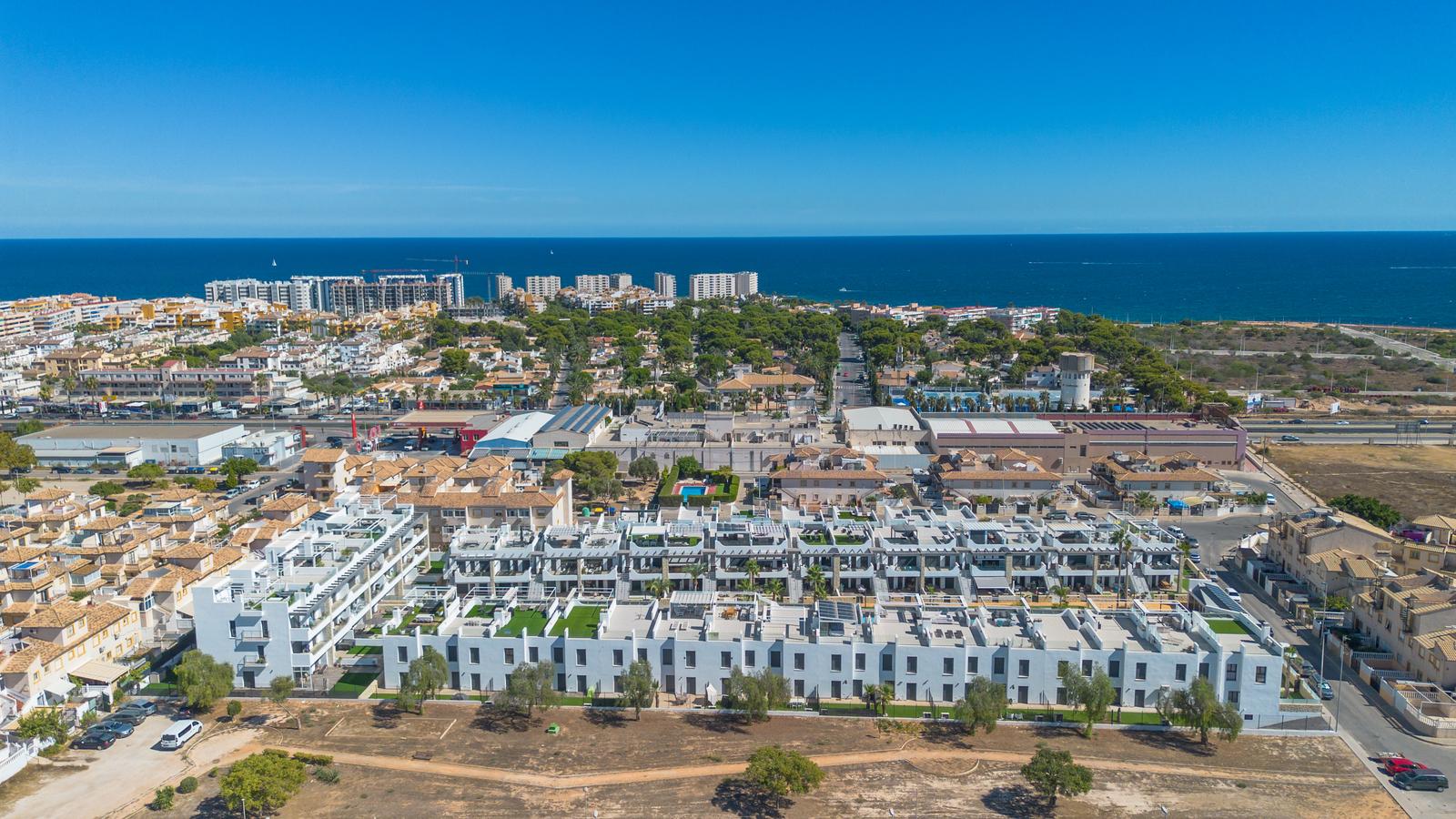 Penthouse in Orihuela Costa — image 1