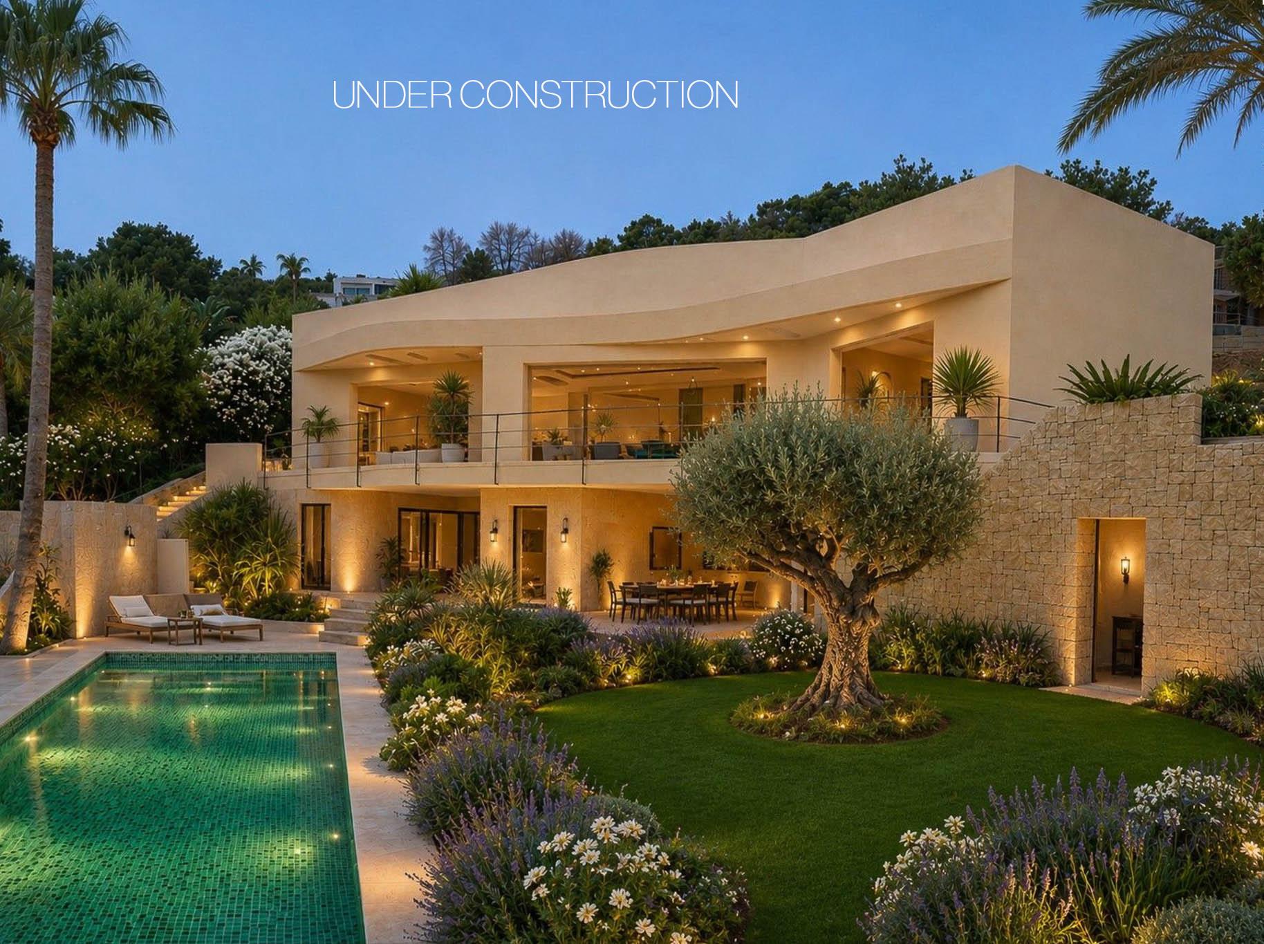 Villa in Javea — image 1