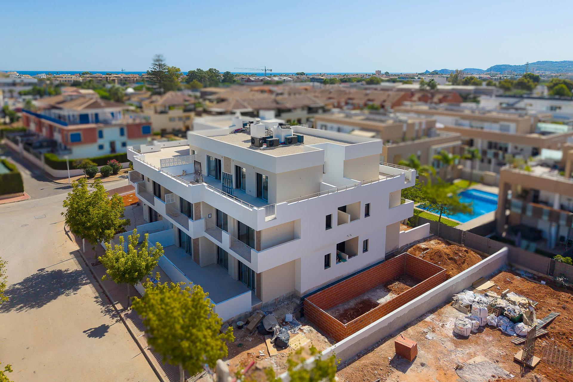 Apartment in Javea — image 1
