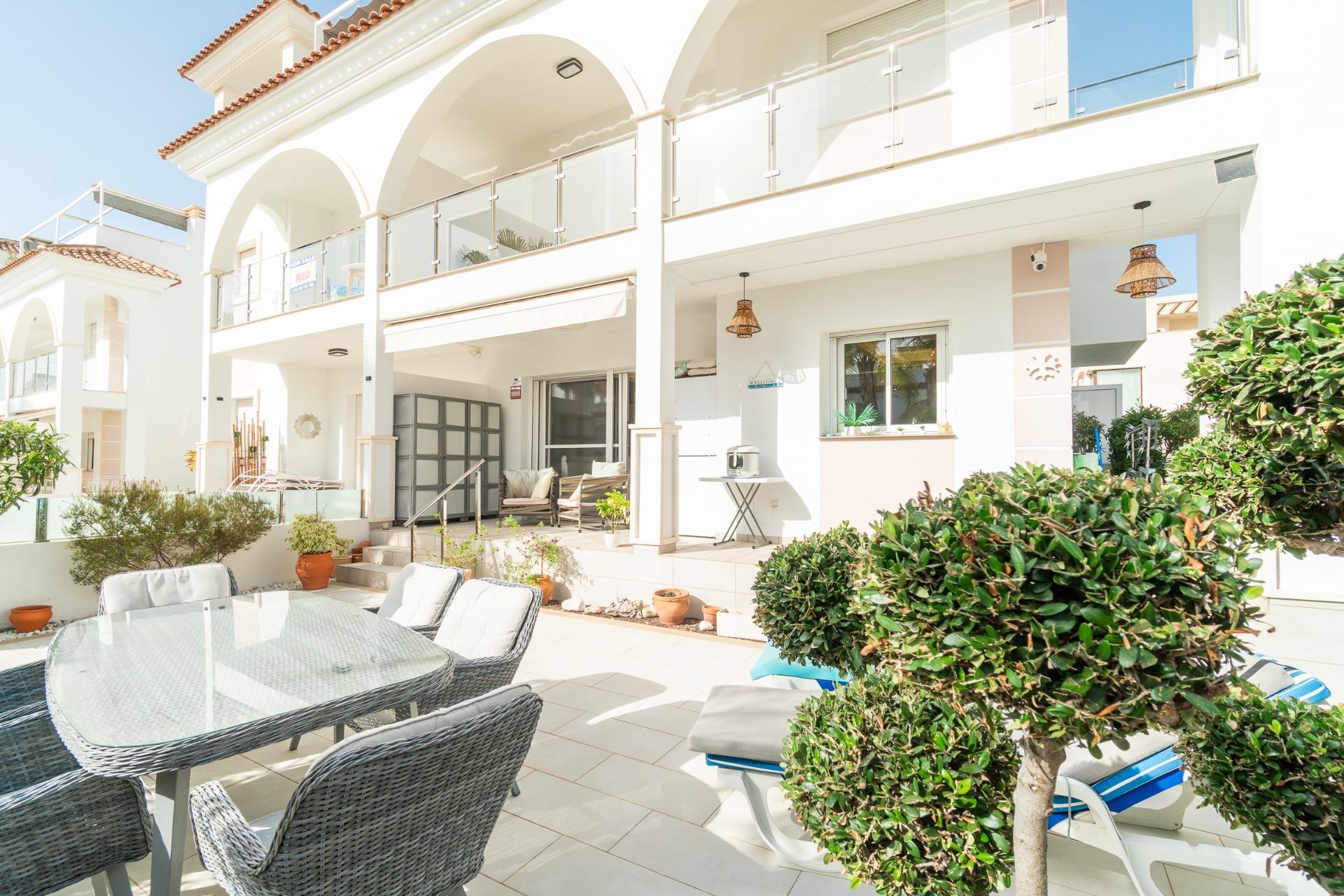 Ground Floor in Rojales