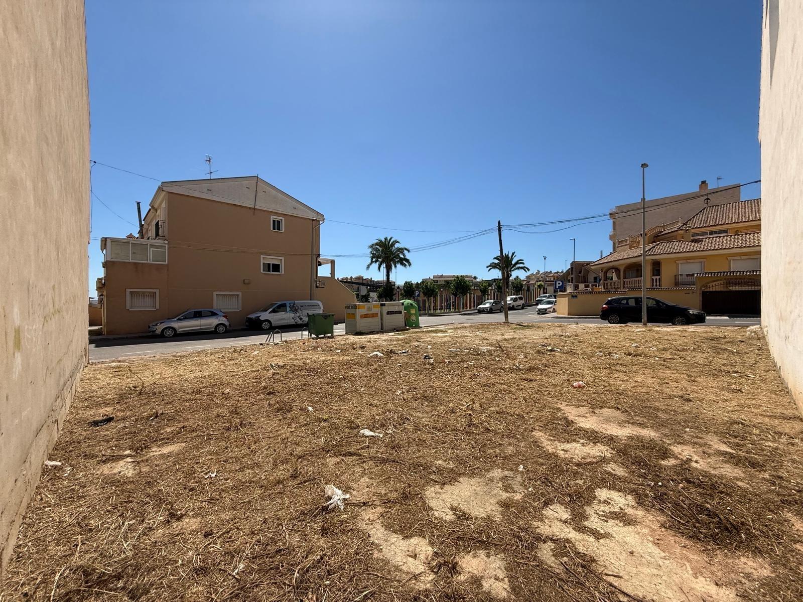 Land in San Miguel De Salinas