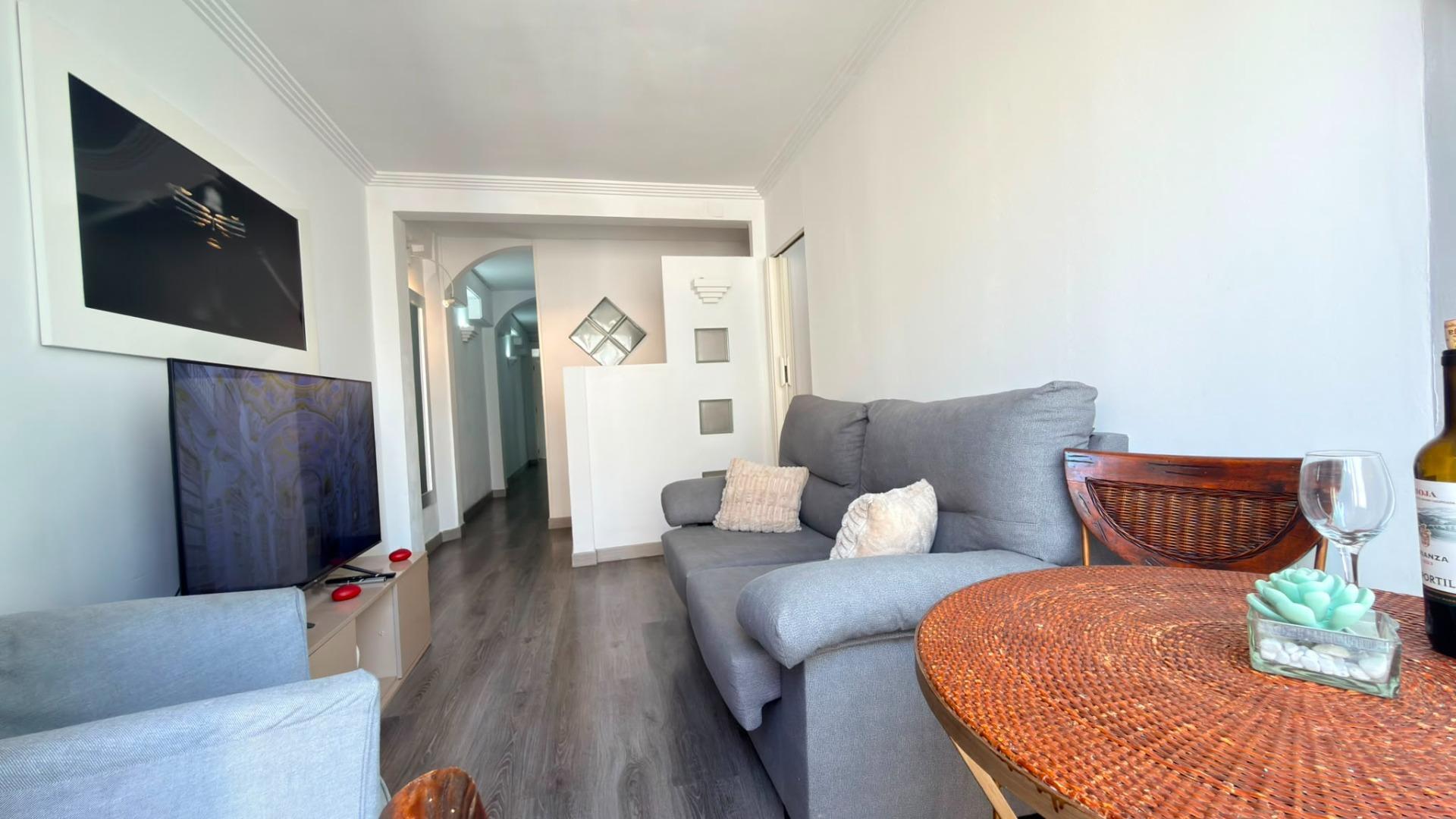 Apartment in Alicante