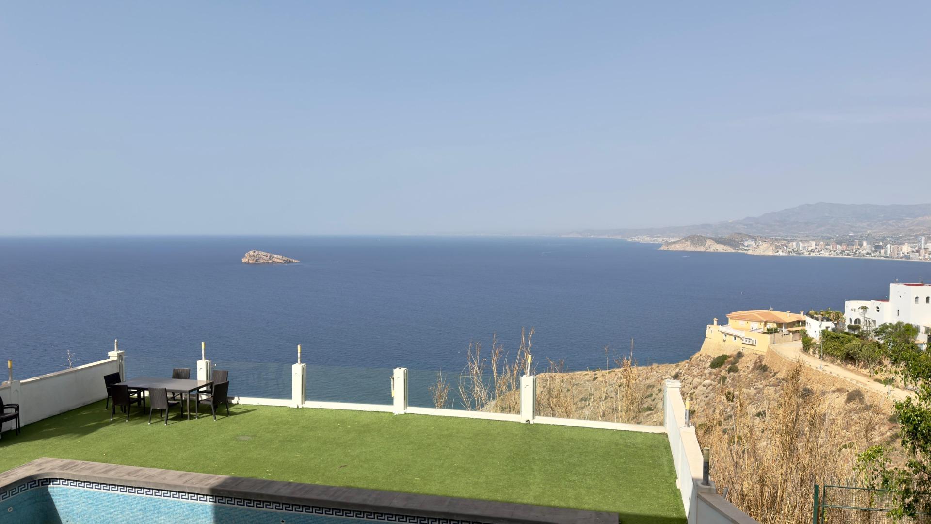 Villa in Benidorm