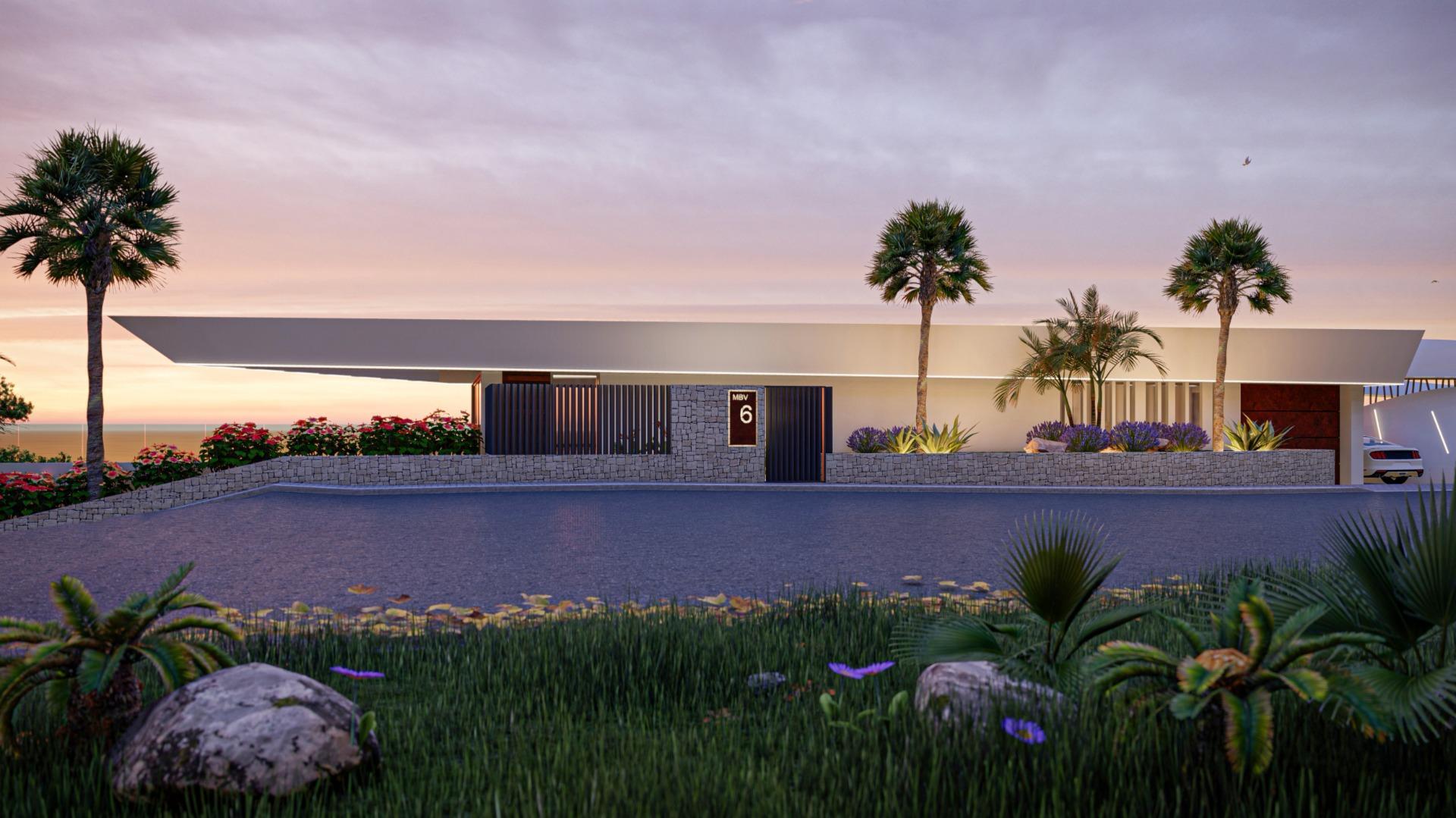 Villa in Calpe — image 1