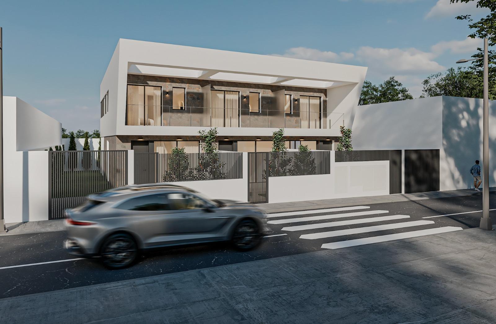 Villa in Polop — image 1