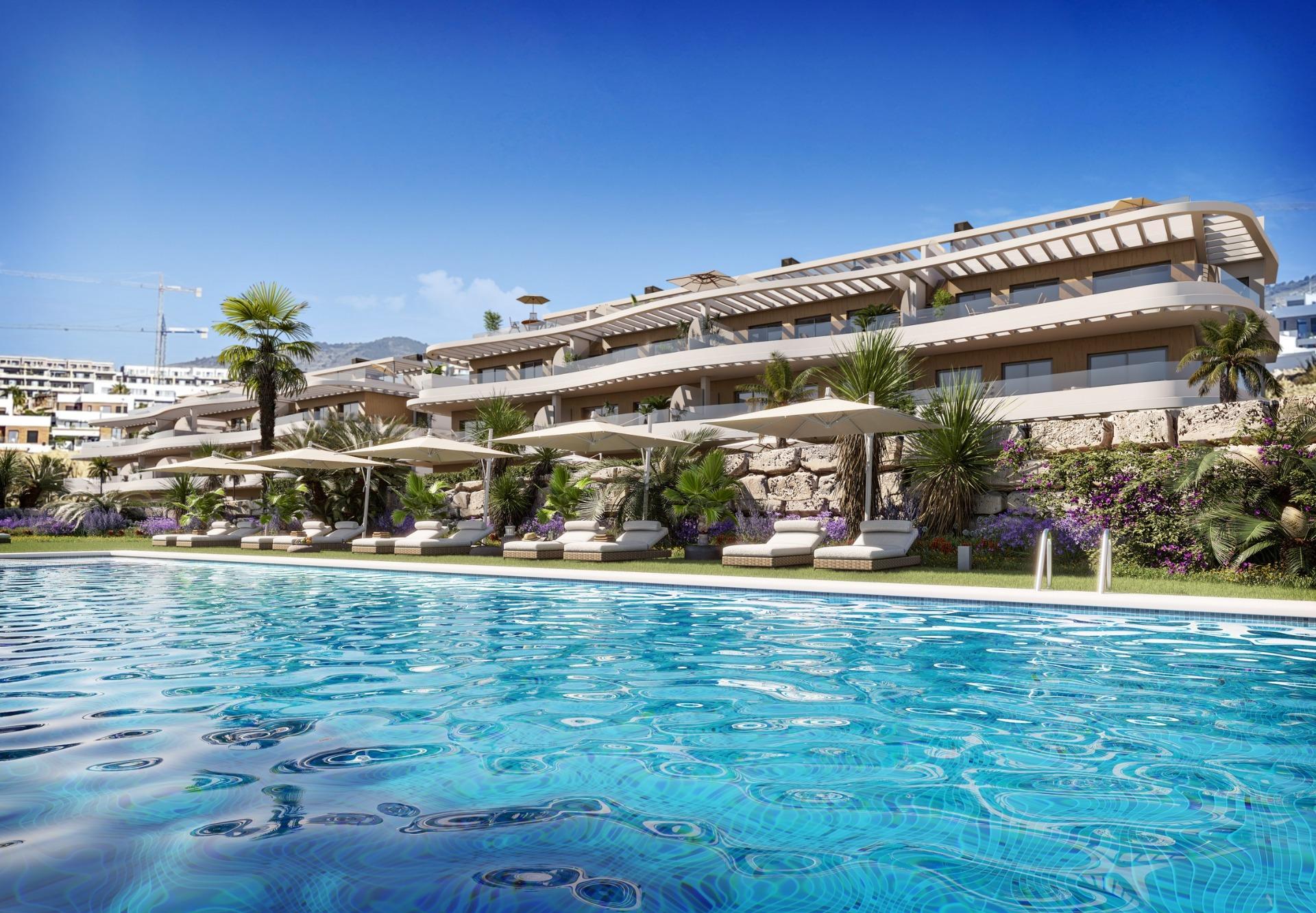 Apartment in Finestrat