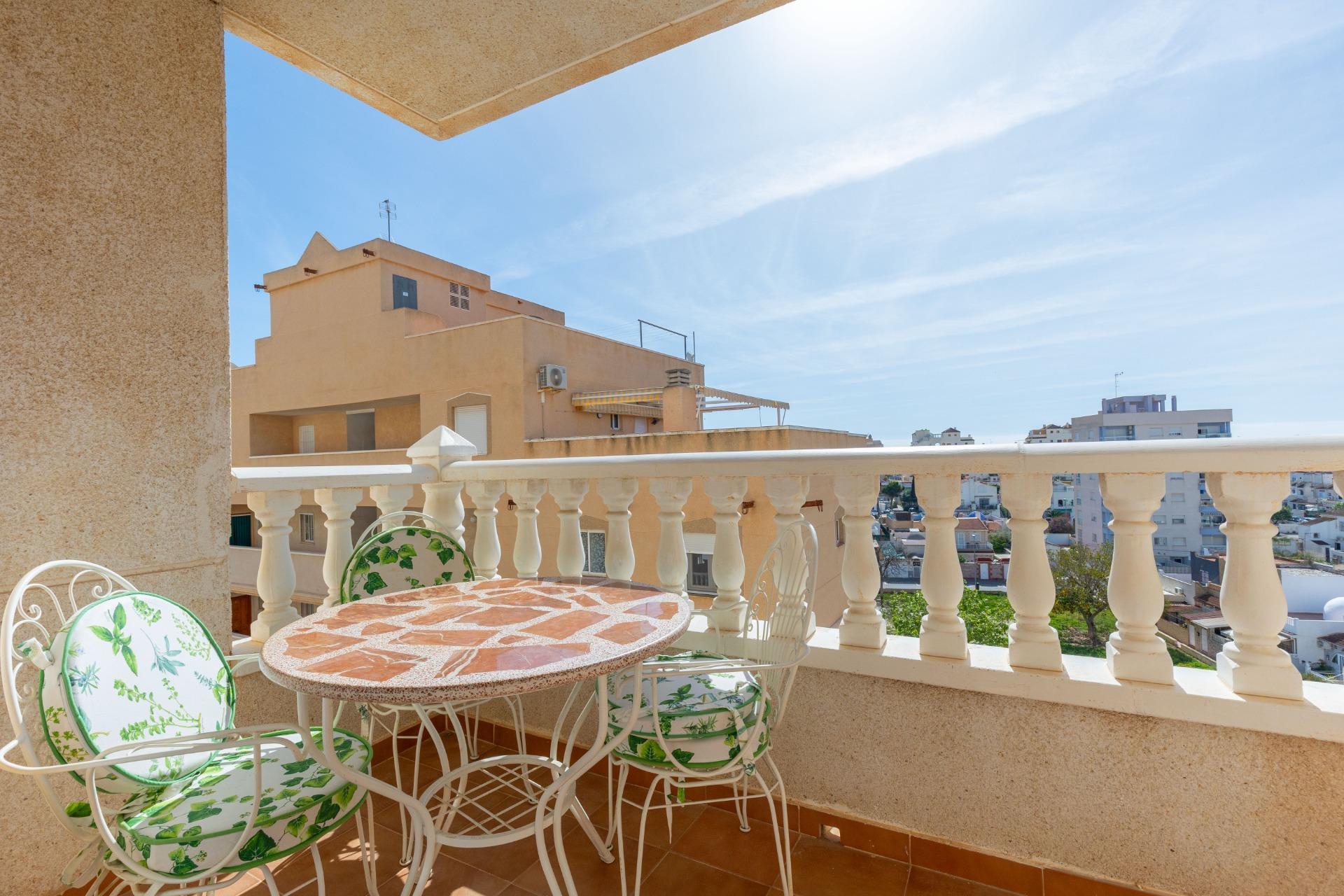 Sunrise views and Mediterranean breezes in Nueva Torrevieja! 2 bedrooms + communal pool — image 1