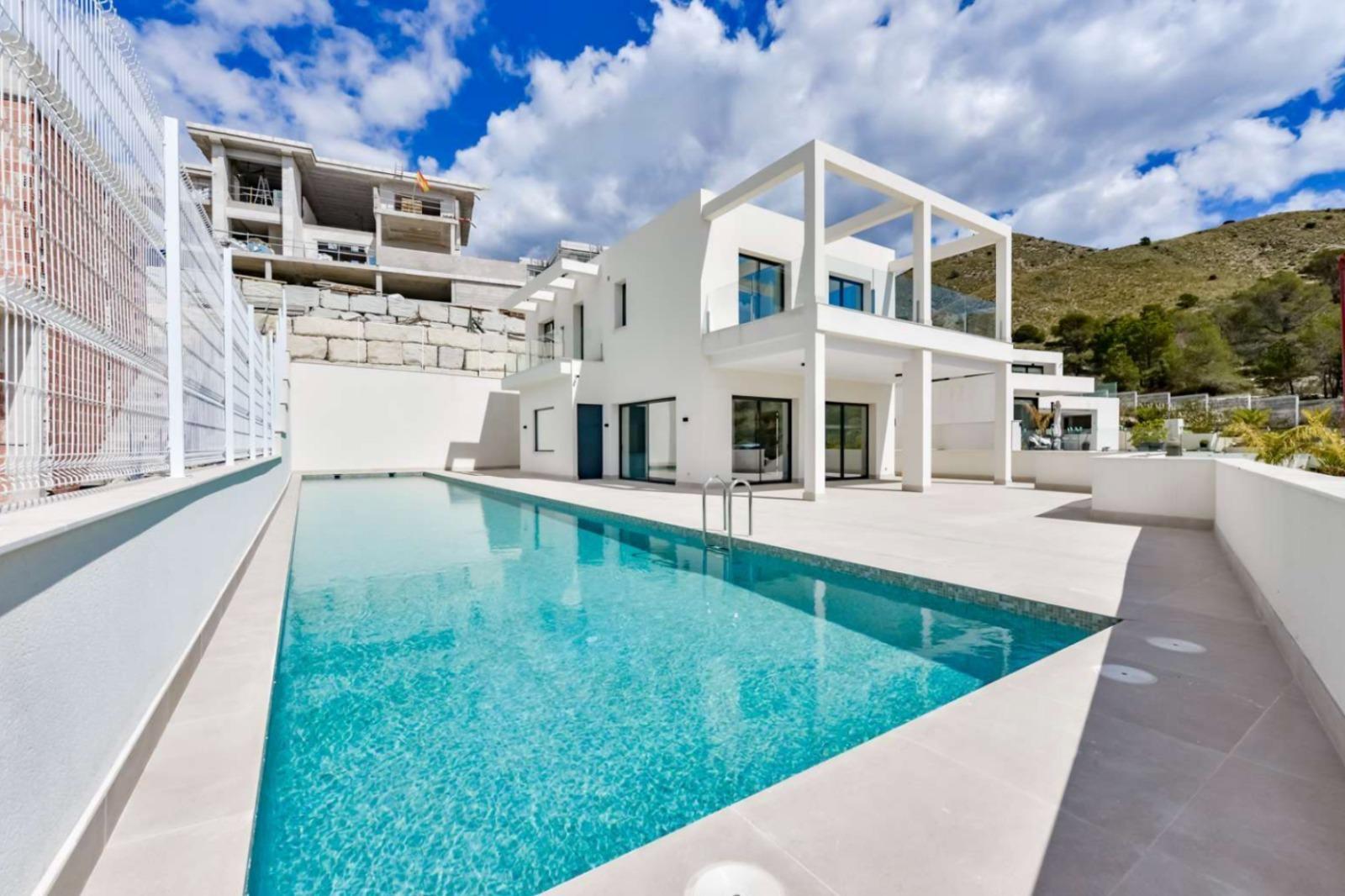Villa in Finestrat