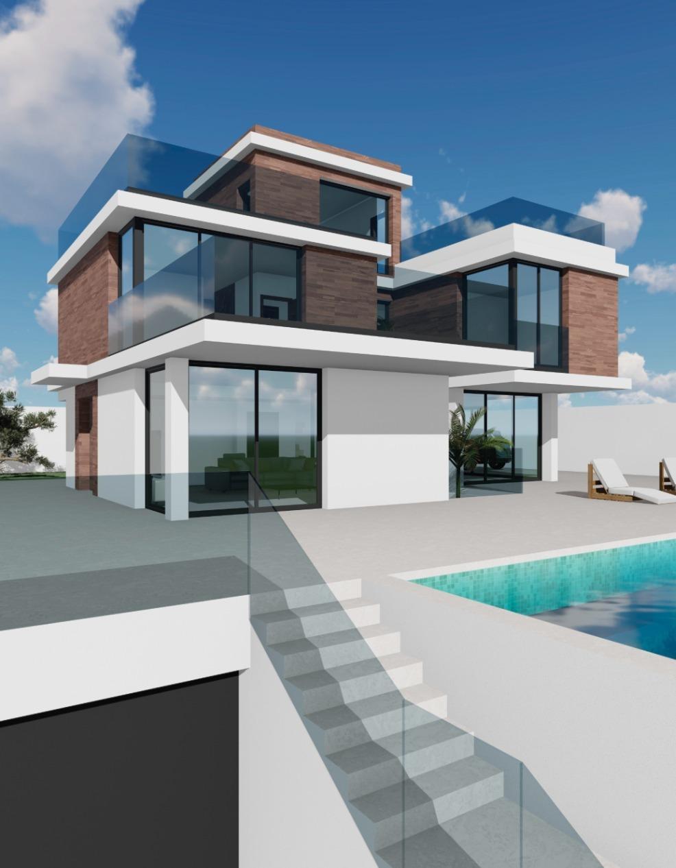 Villa in Finestrat