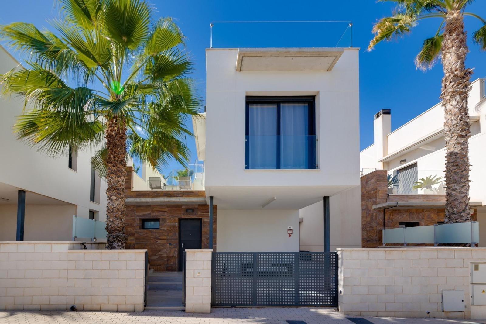 Villa in Orihuela Costa