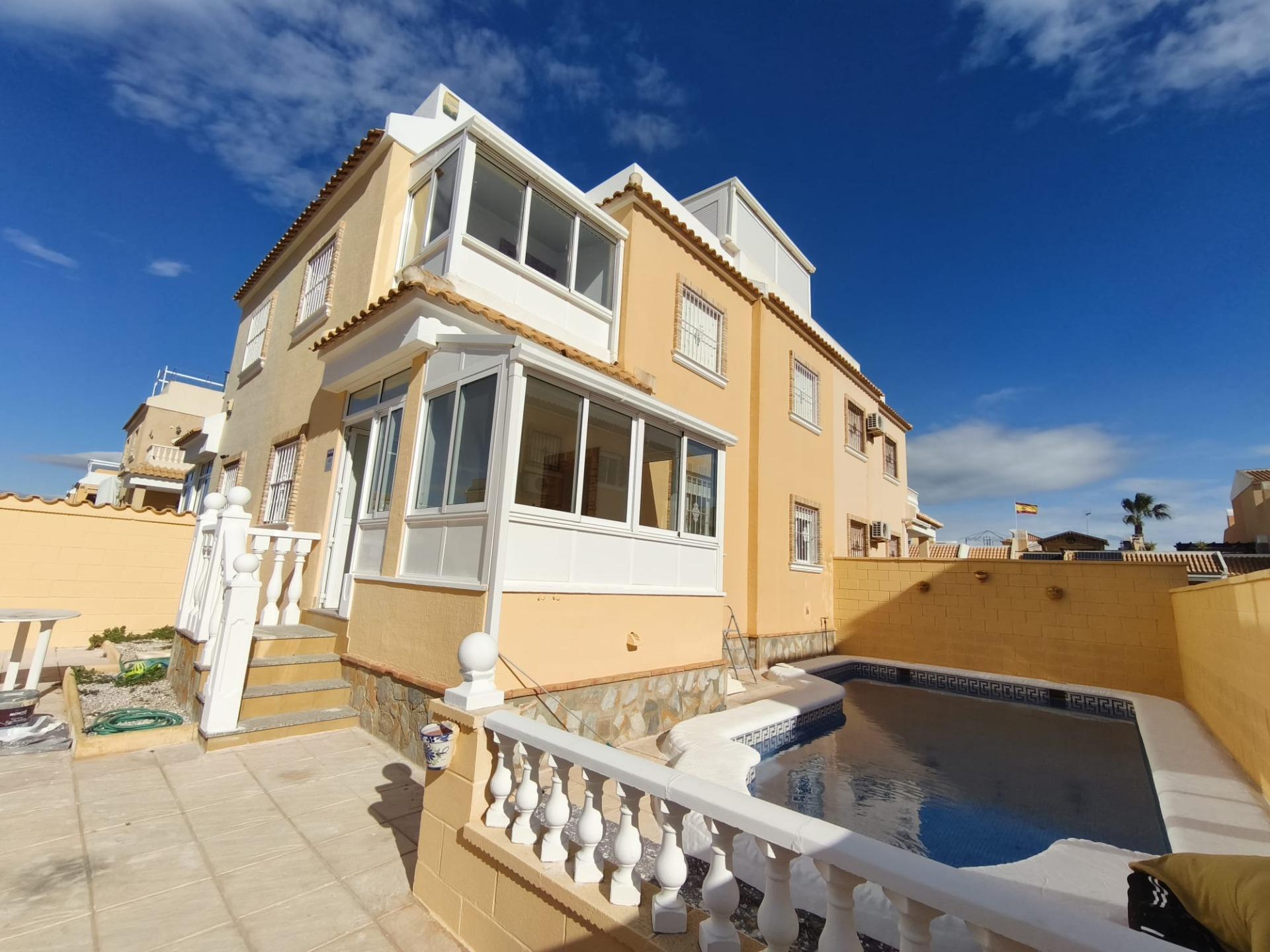 Townhouse in Rojales