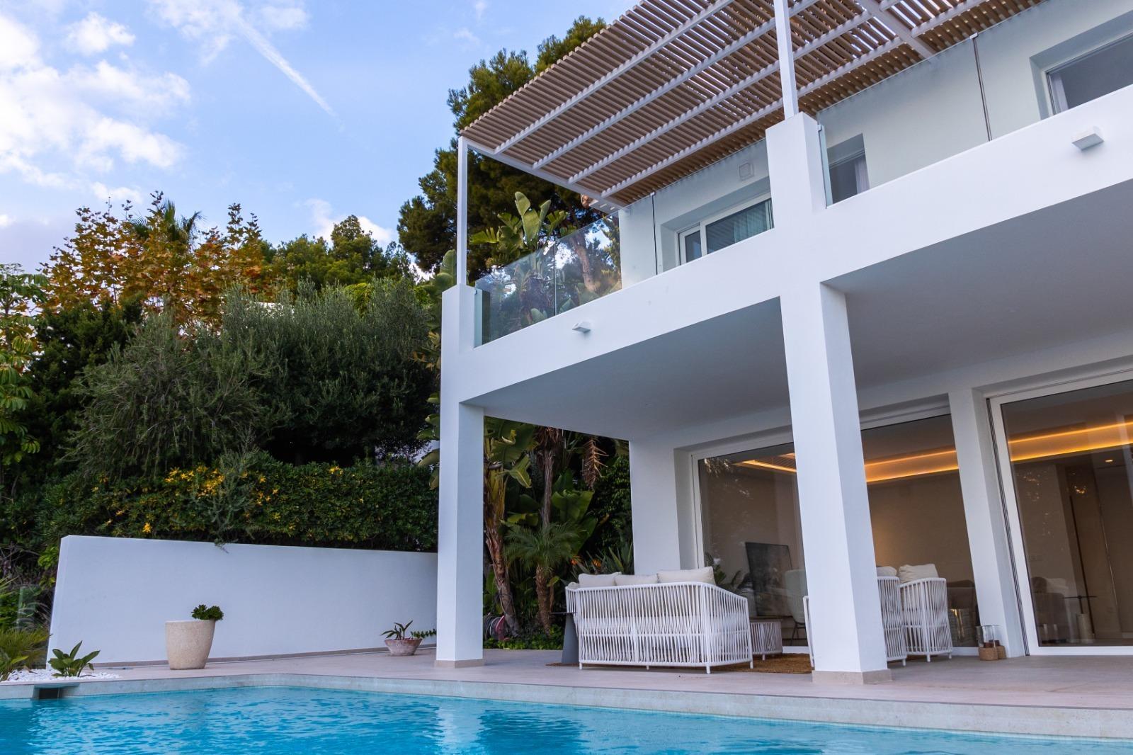 Villa in Altea