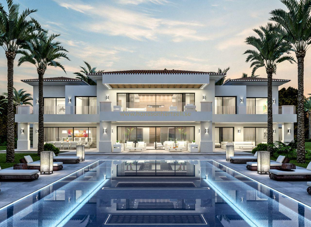 Luxurious New Build Villa in Denia, Costa Blanca North - Your Dream Ho