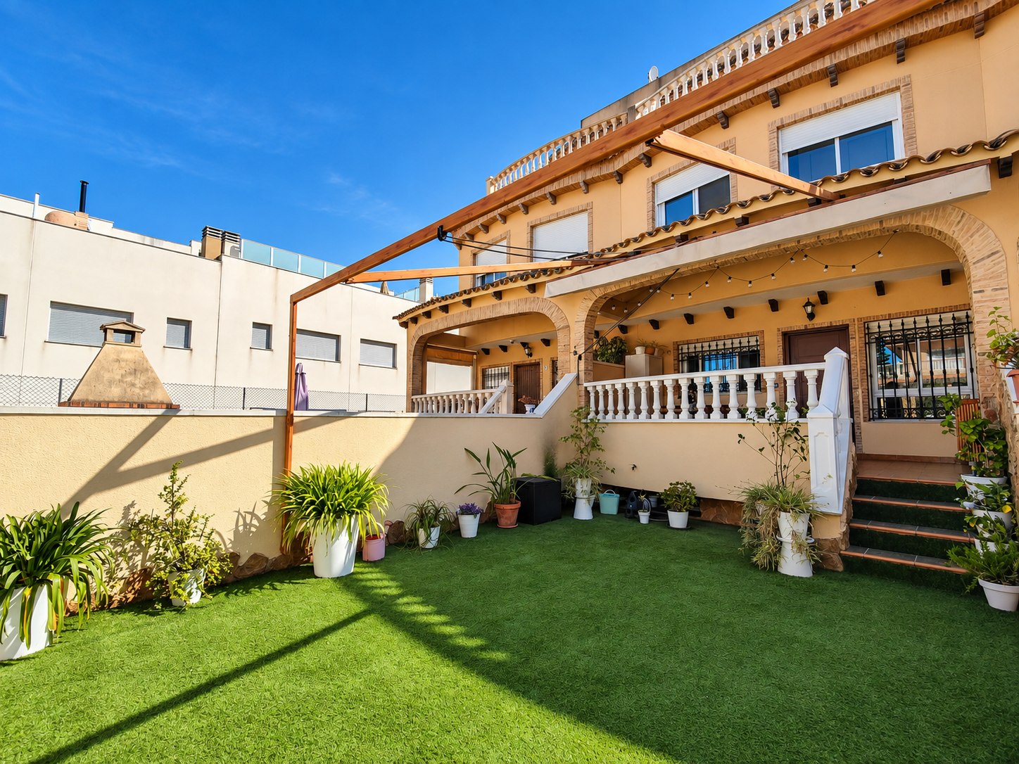 Townhouse in Guardamar Del Segura