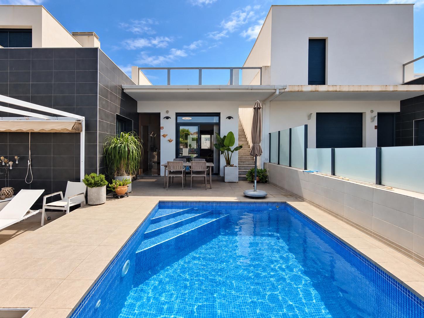 Villa in Formentera Del Segura