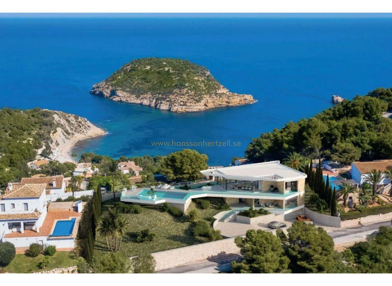 Amazing Luxury Villa in Javea — image 1
