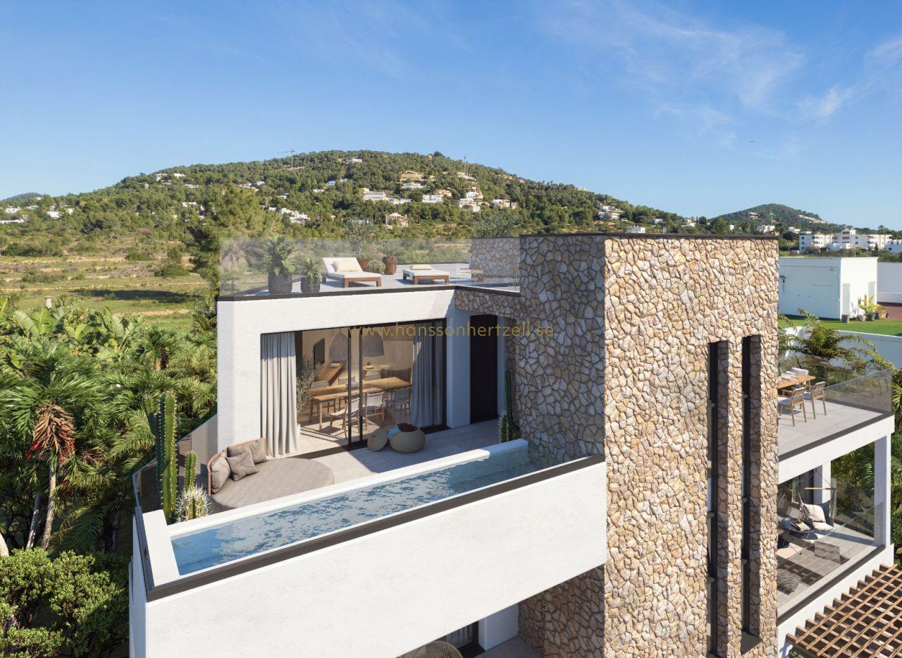 Unique Penthouse for sale in Jésus - Ibiza — image 1