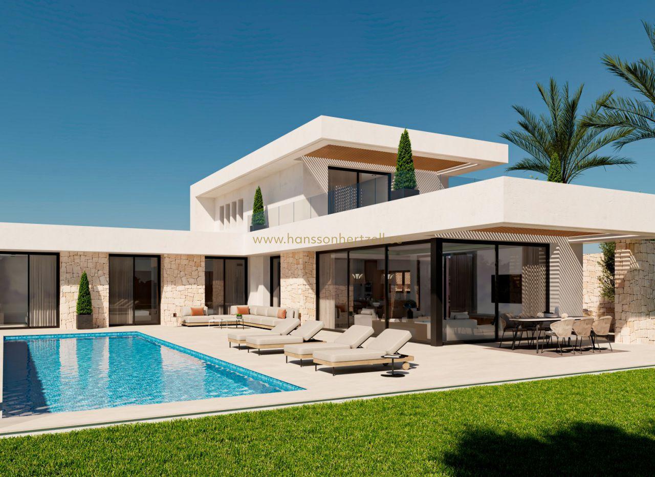 Stunning Villa in Alicante with Horse Stable | Beniarbeig — image 1