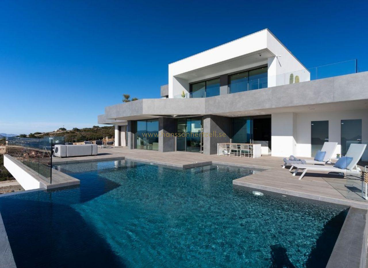 Luxury Villa in Cumbre del Sol – €2,995,000 | Hansson & Hertzell
