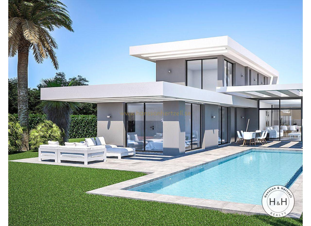 Villa in Cansalades, Javea