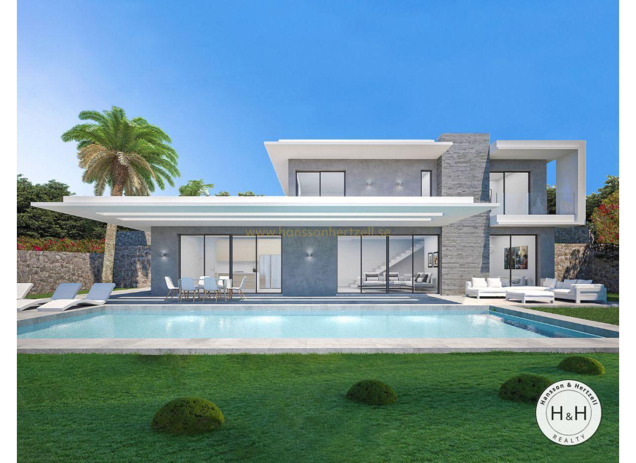Villa in Cansalades, Javea