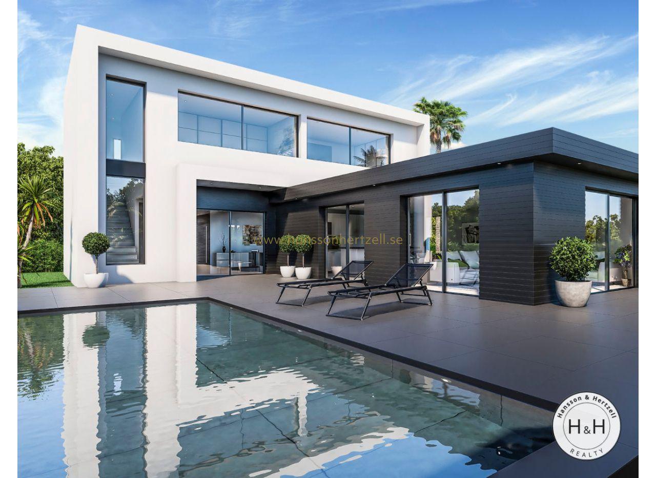 Villa in Cansalades, Javea
