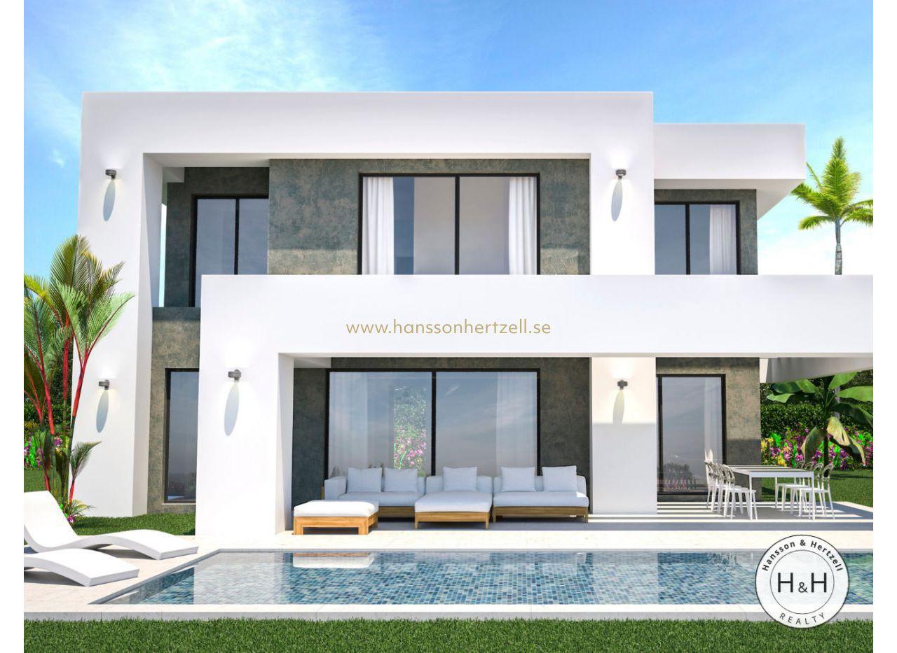 Villa in Cansalades, Javea
