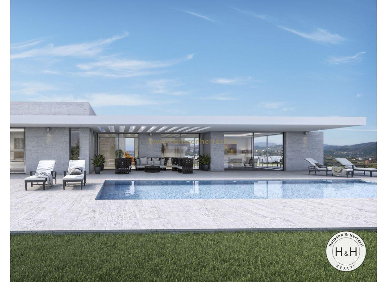 Villa in Cansalades, Javea