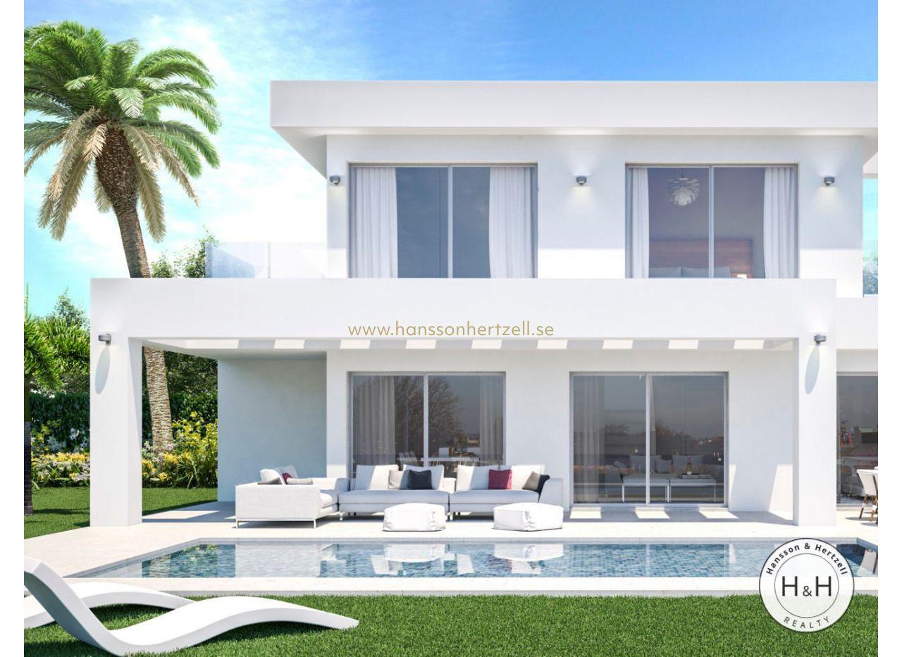 Villa in Cansalades, Javea