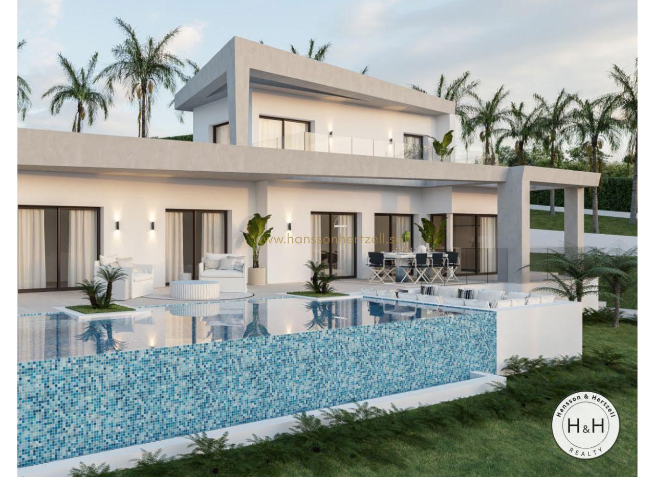 Villa in Villes del Vent, Javea