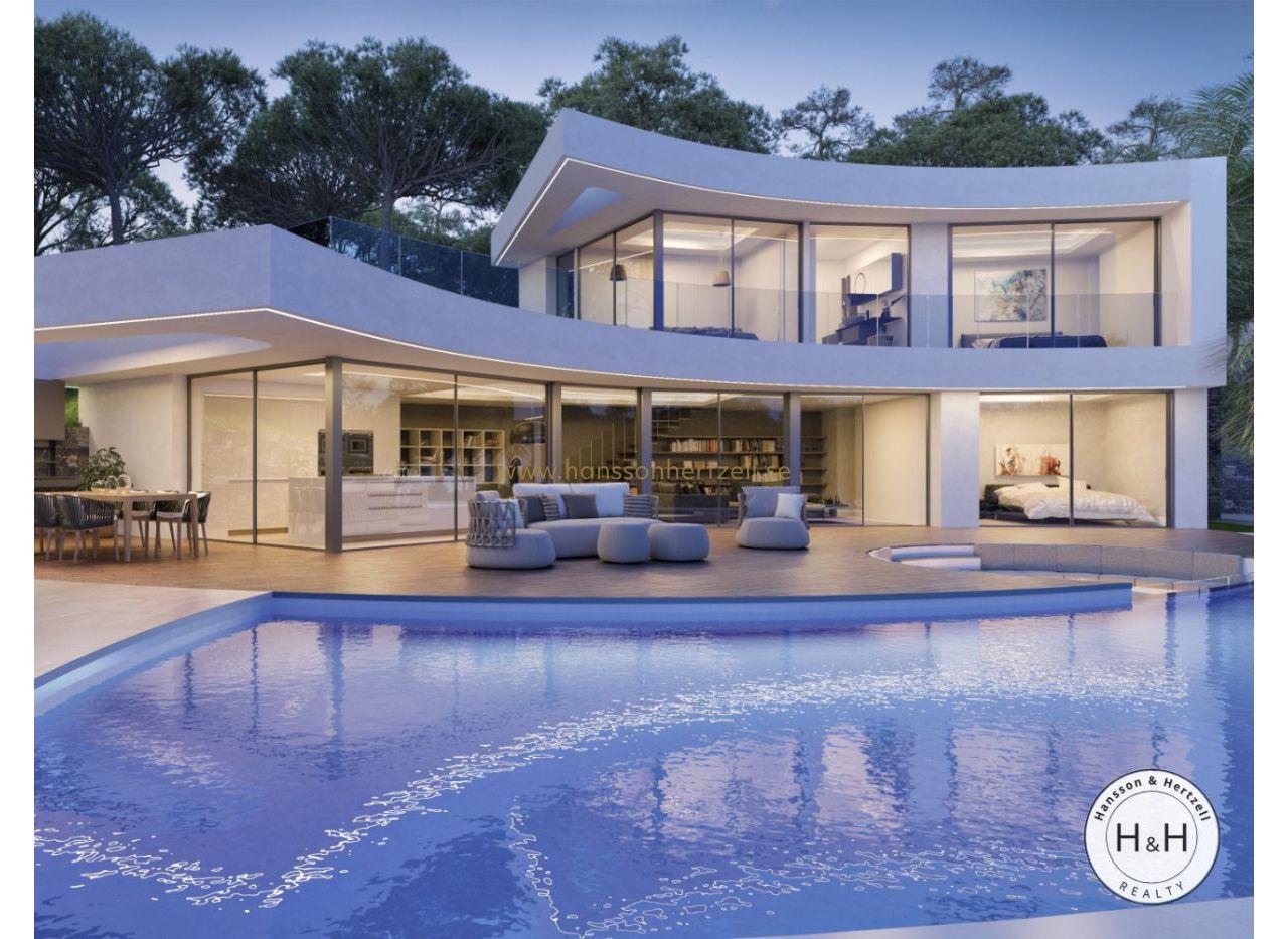 Villa in Cansalades, Javea — image 1
