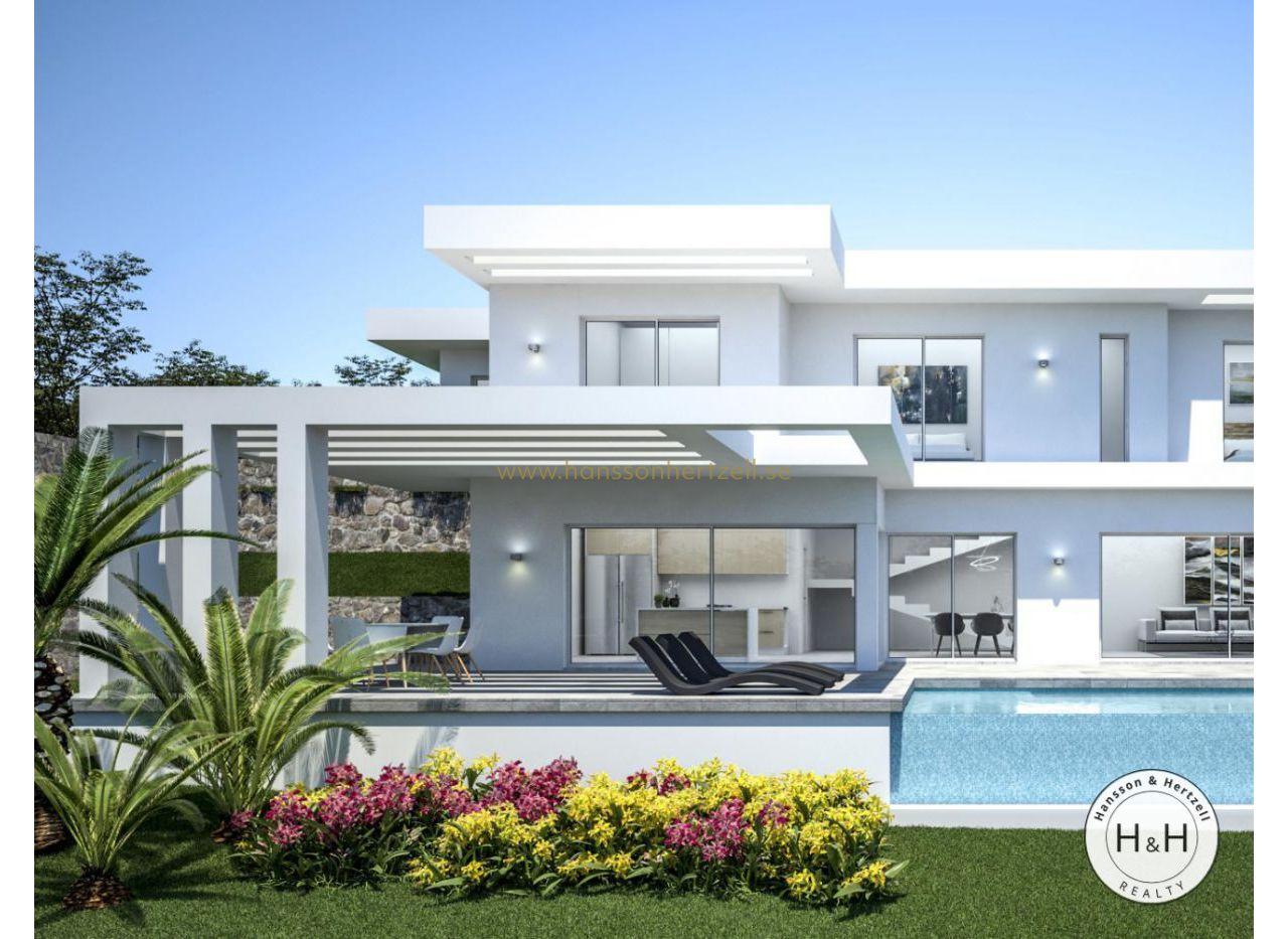 Chalet in Cansalades, Javea — image 1