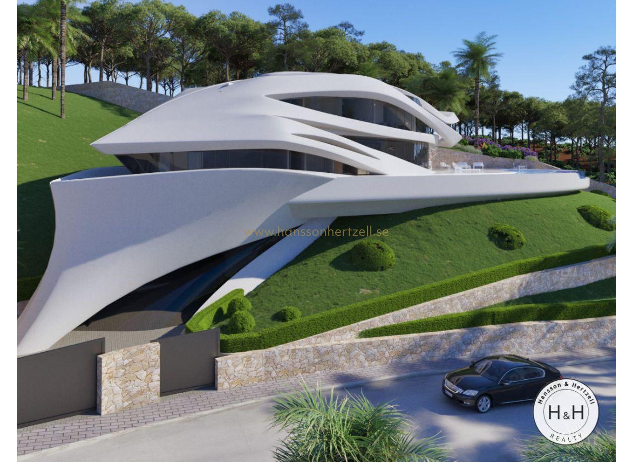 Villa in La Corona, Javea — image 1