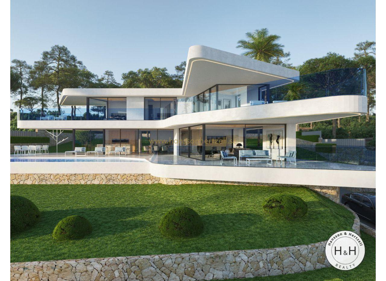 Villa in Cansalades, Javea — image 1