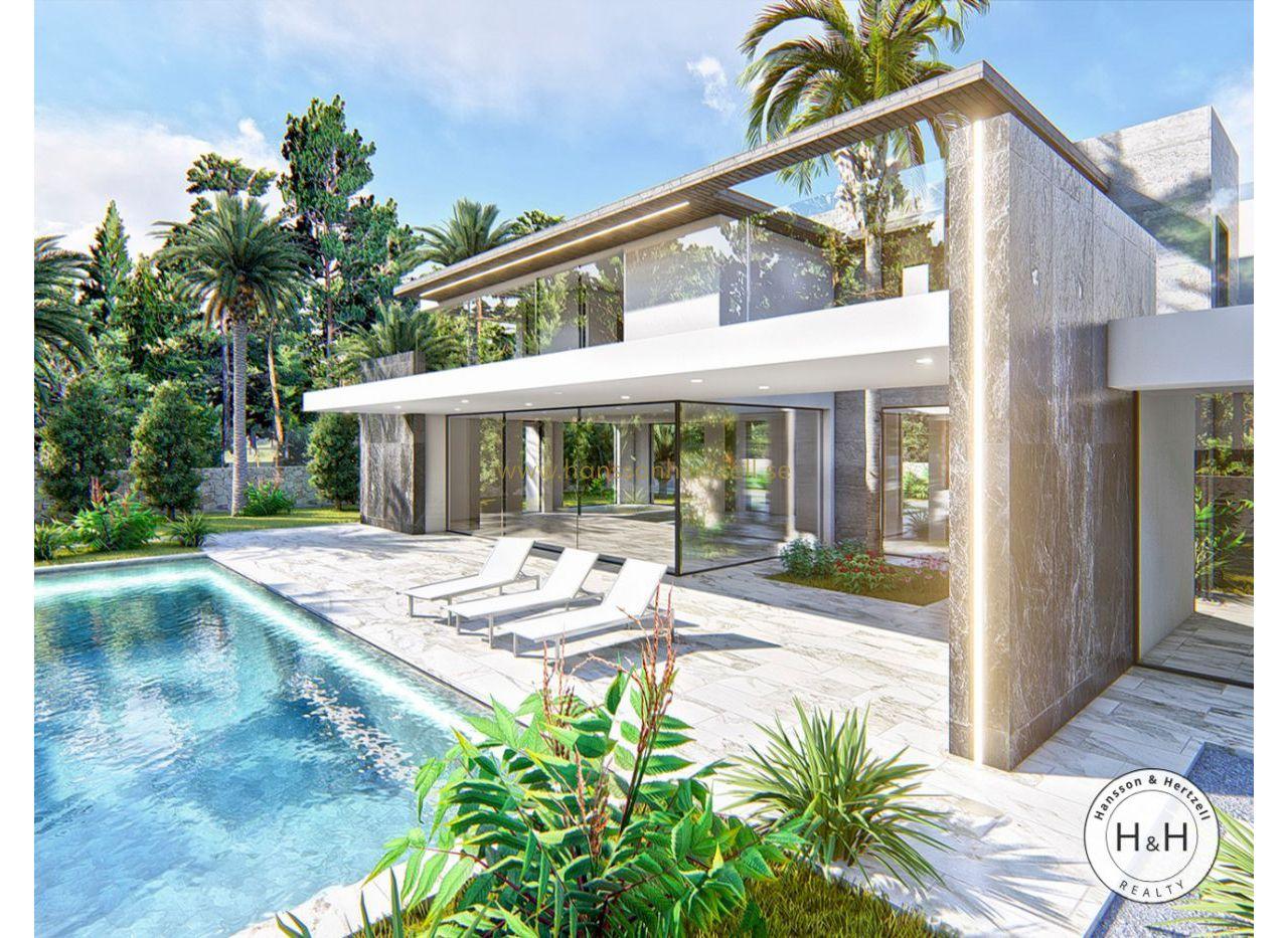 Villa in Cansalades, Javea — image 1