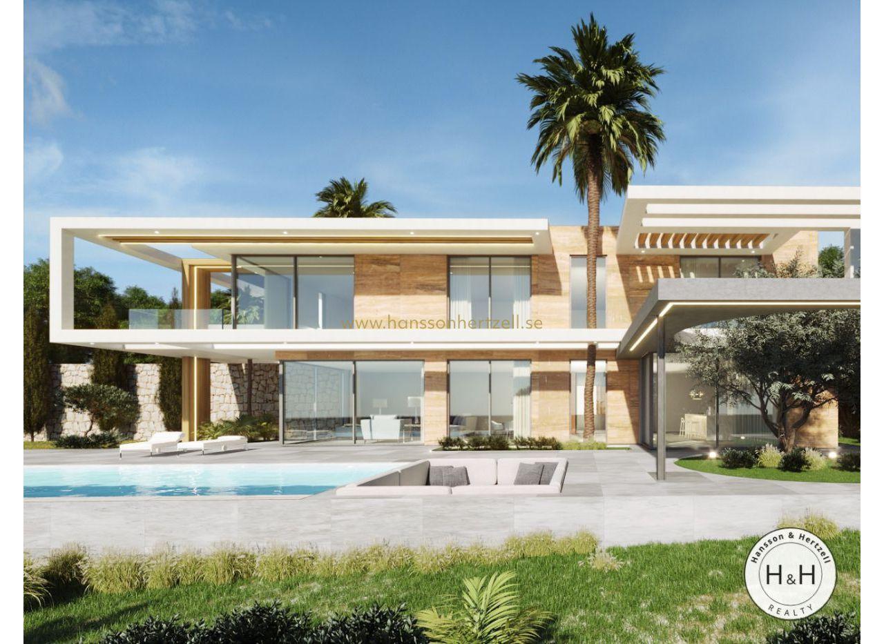 Villa in Cansalades, Javea — image 1