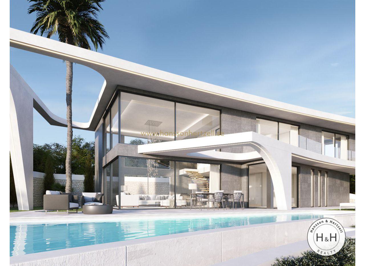Villa in Cansalades, Javea — image 1