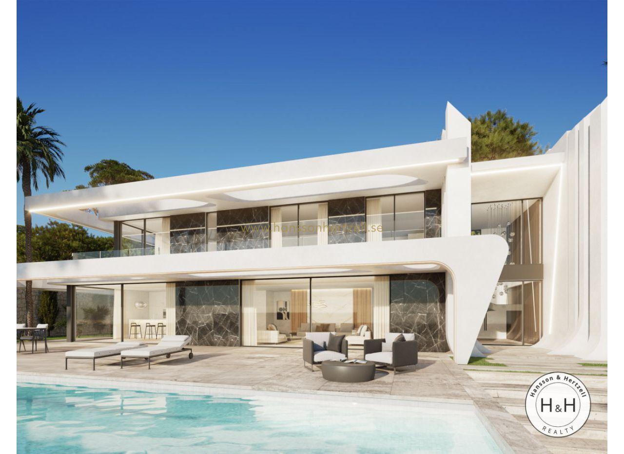 Villa in Cansalades, Javea — image 1