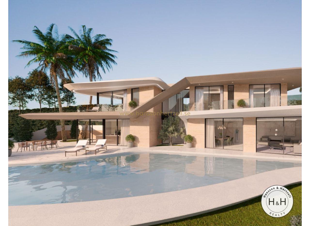 Villa in Cansalades, Javea — image 1