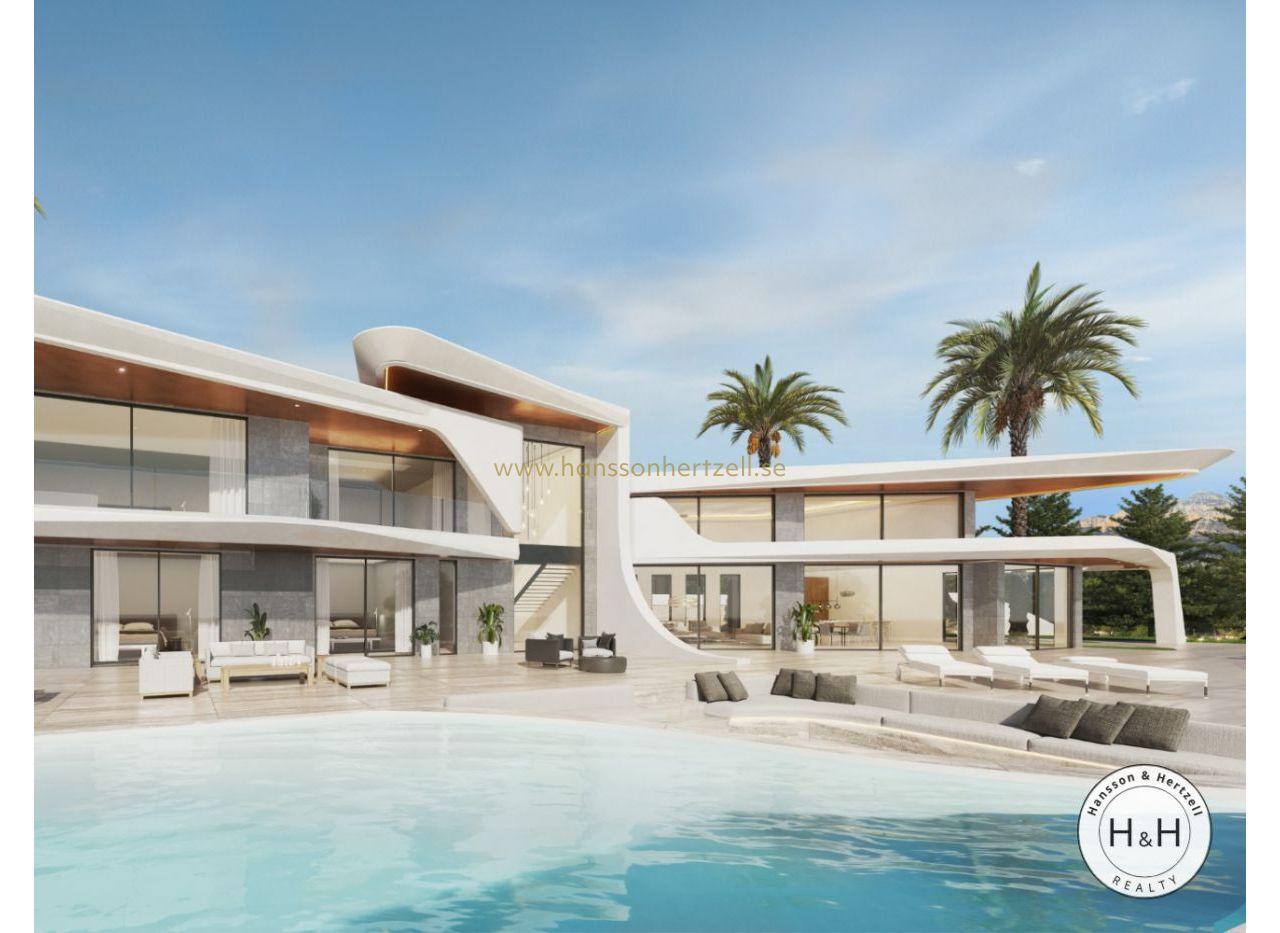 Chalet in Cansalades, Javea — image 1